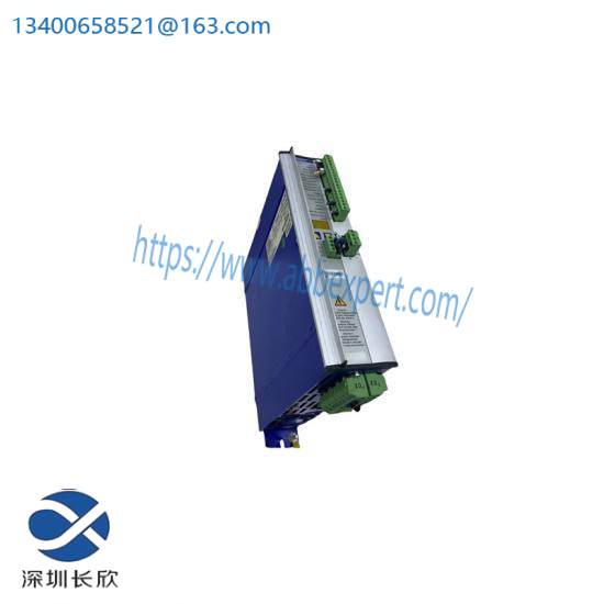 KOLLMORGEN SERVOSTAR 603-AS S60301 Servo Drive