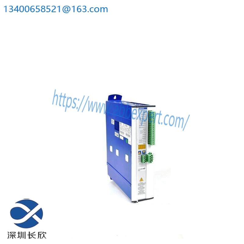 KOLLMORGEN SERVOSTAR 603-AS S60301 SERVO DRIVER