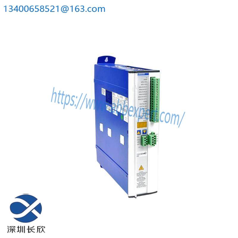 KOLLMORGEN SERVOSTAR 603 Digital Servo Amplifier