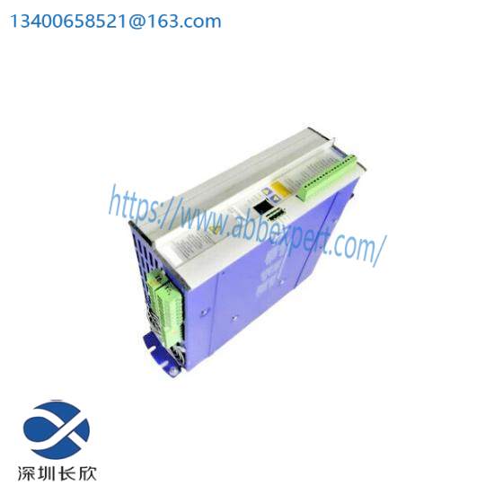 KOLLMORGEN SERVOSTAR 620-AS Power Interface Board