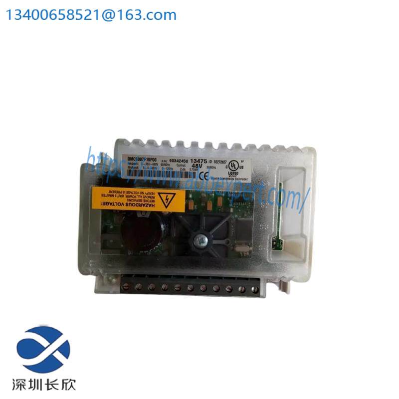 KONECRANES DMCS007F10P00 COMMUNICATION PROCESSER