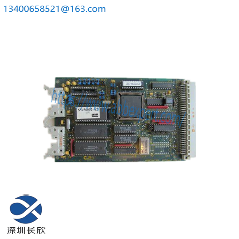 Kongsberg Norcontrol NA1E220.1 ETU CPU Signal Board