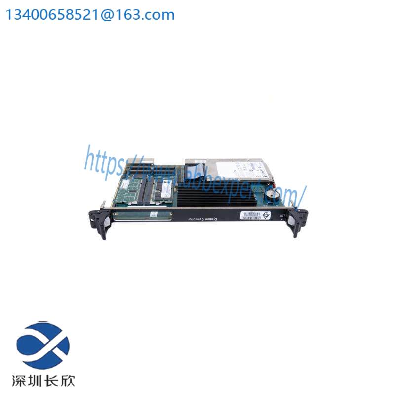 KONTRON CP6000/FTC-02 CompactPCI System Controller