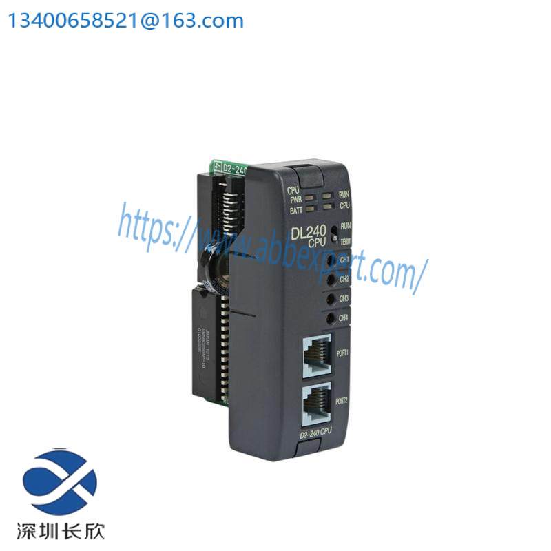 KOYO D2-240 CPU module