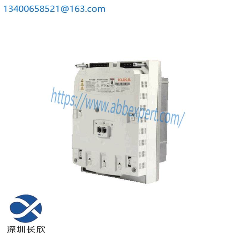 KUKA KPP600-20-2*40 00-198-263 Servo Drive