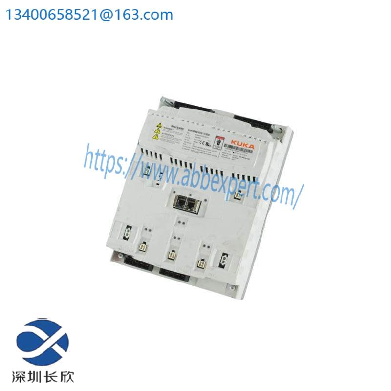 KUKA KPP 600-20 1X64 Robot Servo Drive