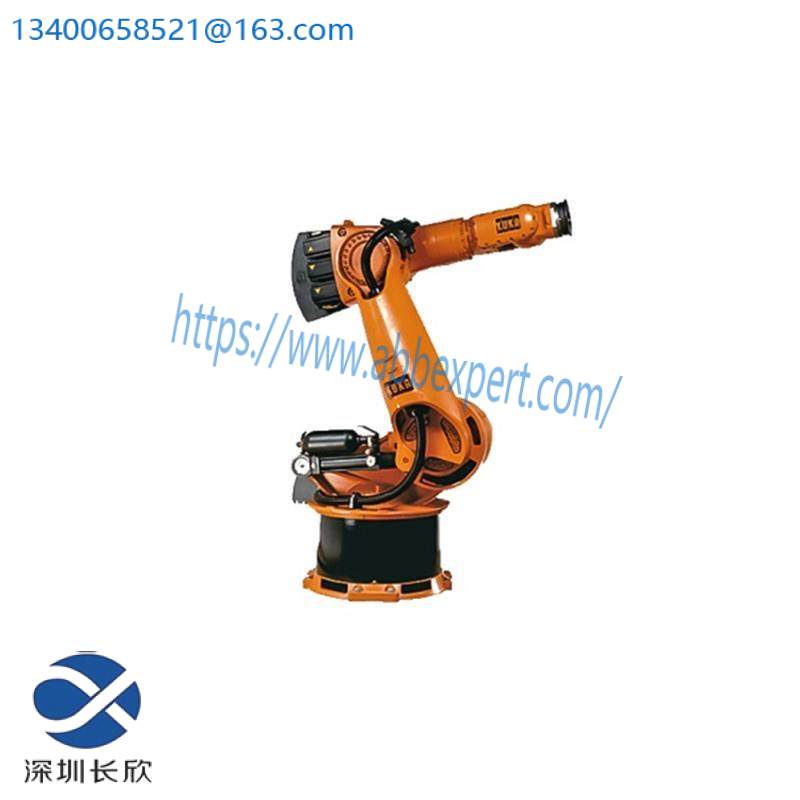 KUKA KR360 ZH 360-4 00-226-914 Five Six Axis Wrist