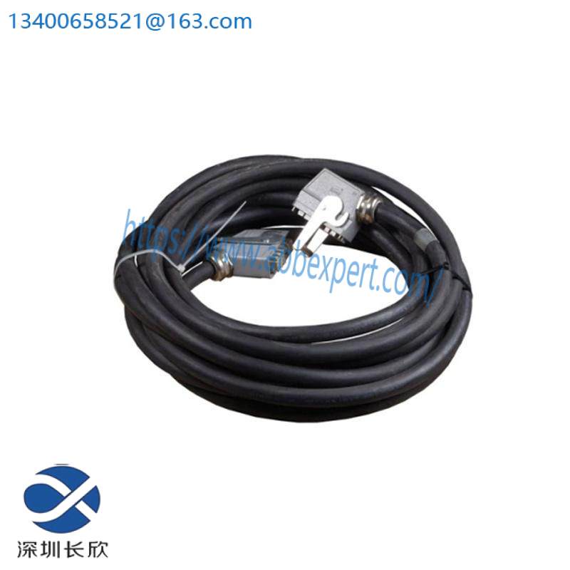 KUKA KR6 00-204-935 00-204-551 Robot Cable