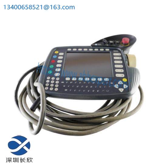 KUKA KRC1 69-000-398 New Membrane Keypad