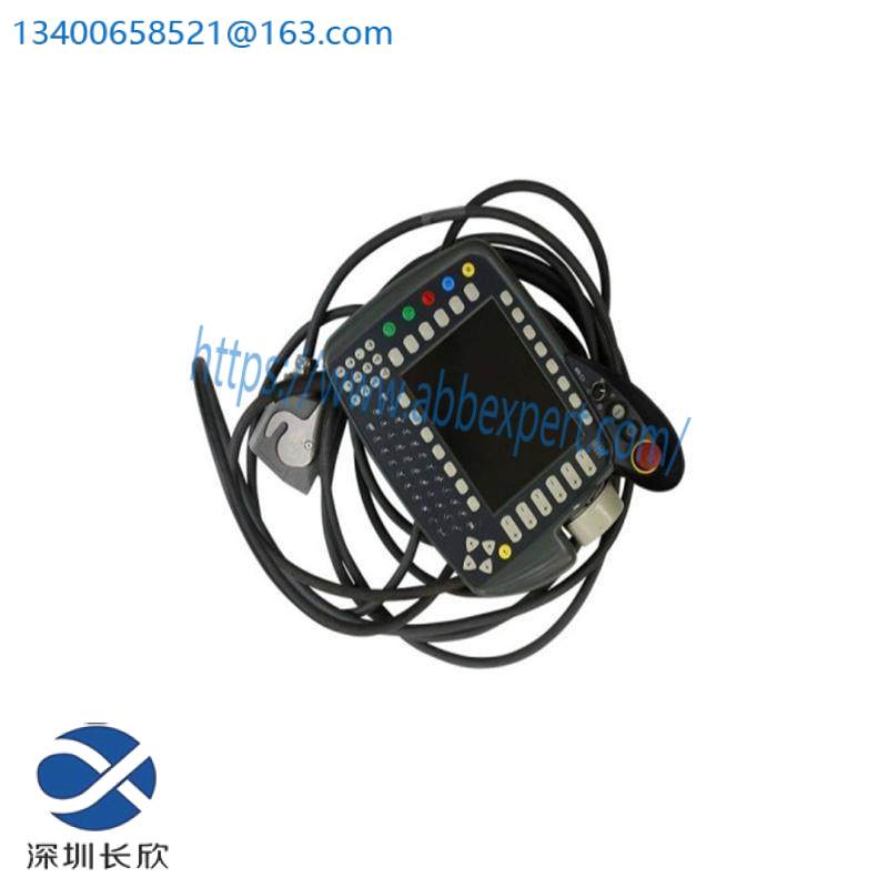 KUKA KRC1 69-000-398 TEACH PENDANT