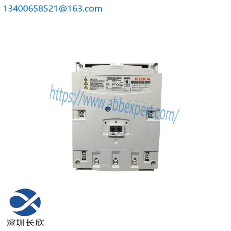 KUKA KRC2 KRC2/00-110-821/E2 Control cabinet cooling fan