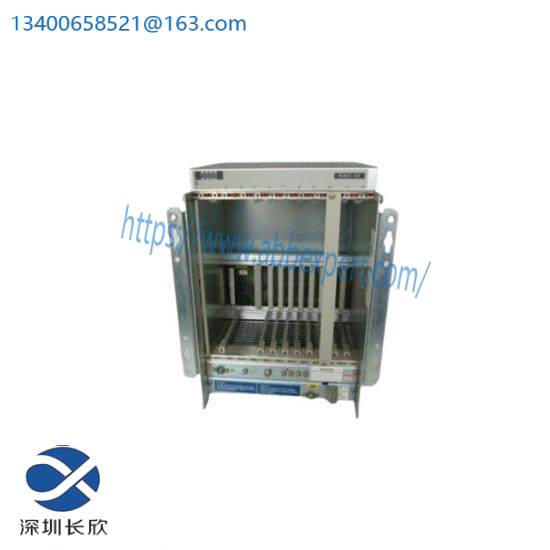 KUKA KRC32 Chassis Rack