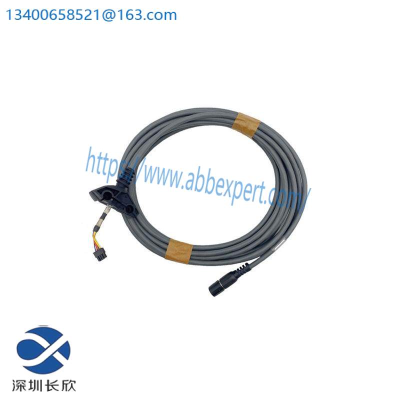 KUKA KRC4 00-168-334 00-181-563 Teach Pendant Cable