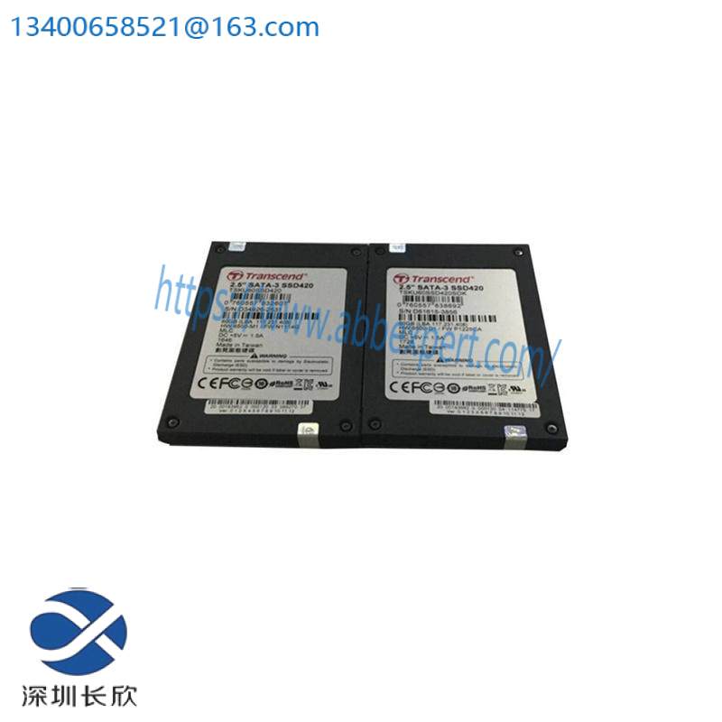 KUKA KRC4 60GB00-183-962 C4 Solid State Drive