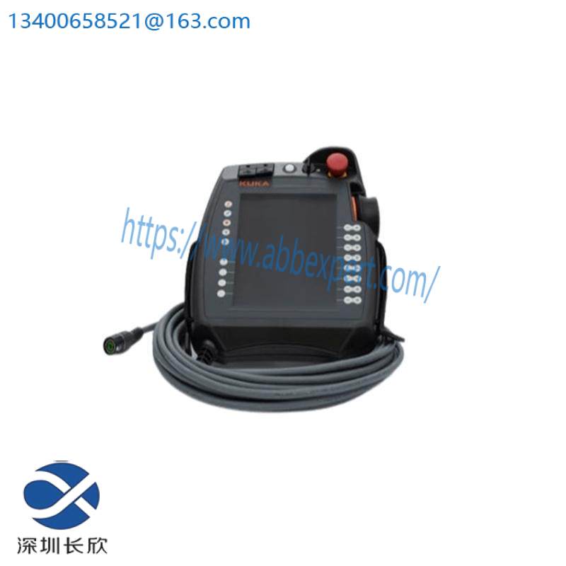 KUKA KRC5 00-291-556 Teach Pendant