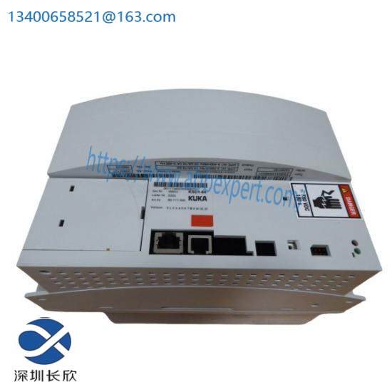KUKA KSD1-64 00-117-345 Servo Amplifier Version 8 Cheap