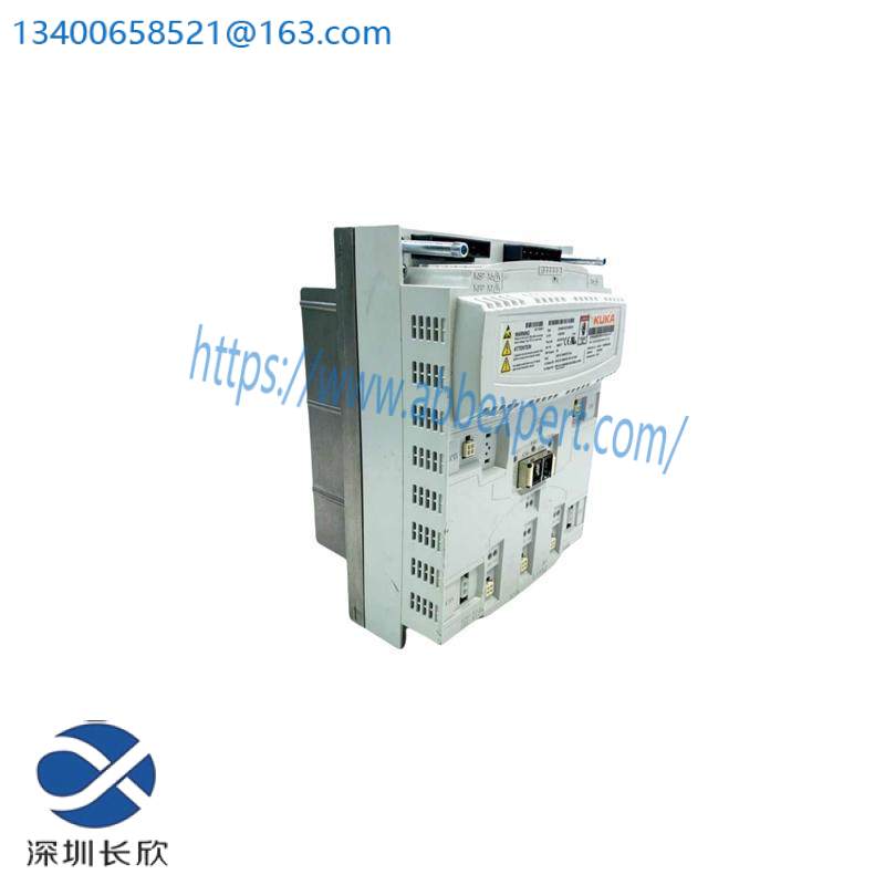 KUKA KSP 600-3X20 Robot Servo