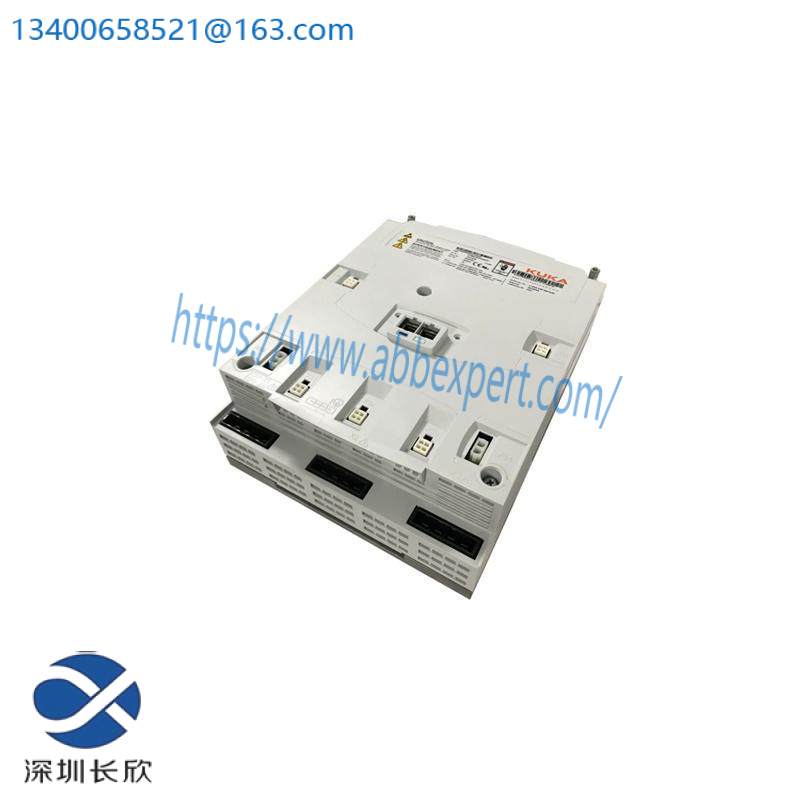 KUKA KSP 600 3X64 UL ：00-198-269 Servo Drive