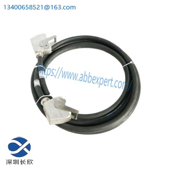 KUKA X20 00-182-465 Robot Power Cable