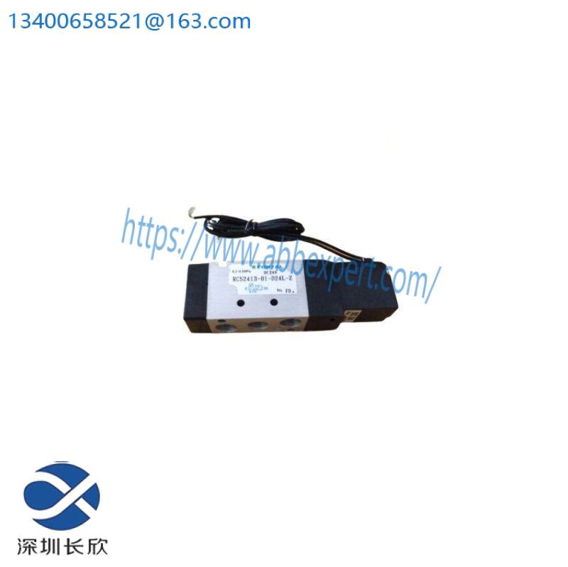 KURODA RCS2413-01-D24L-ZI solenoid valve