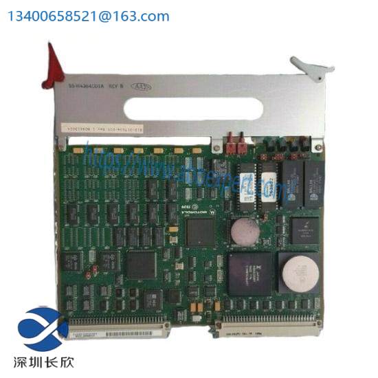 LAM RESEARCH 810-017034-005 CPU VME Processor