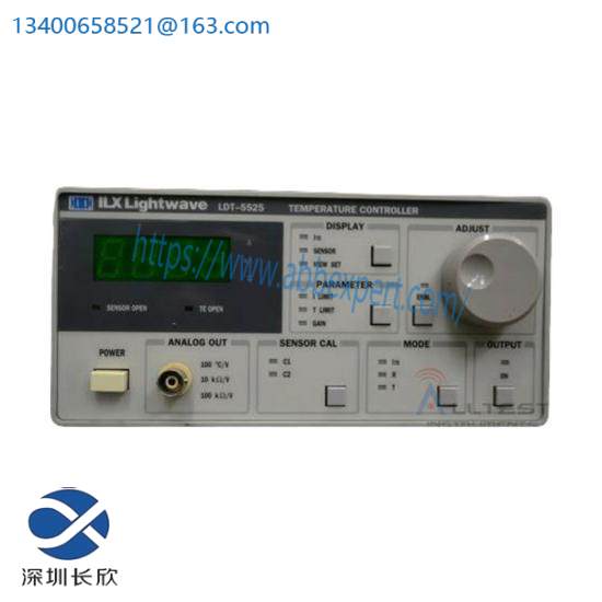 LDT5525 ILX LIGHTWAVE