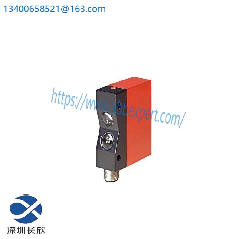 LEUZE IFRK 93/4-100 L.2 Photoelectric Sensor w/BSG