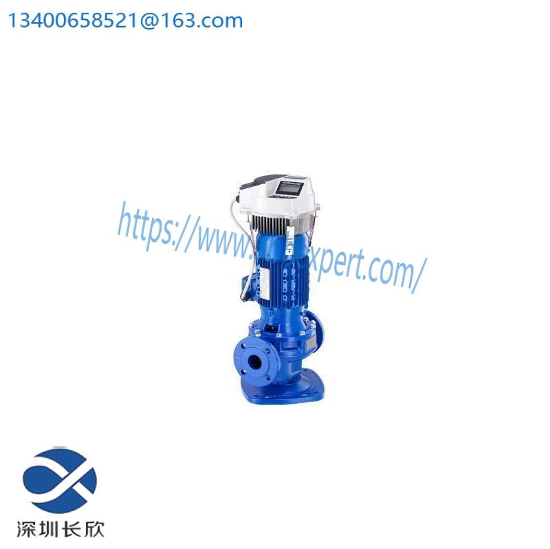 LOWARA SV206N07M CENTRIFUGAL PUMP