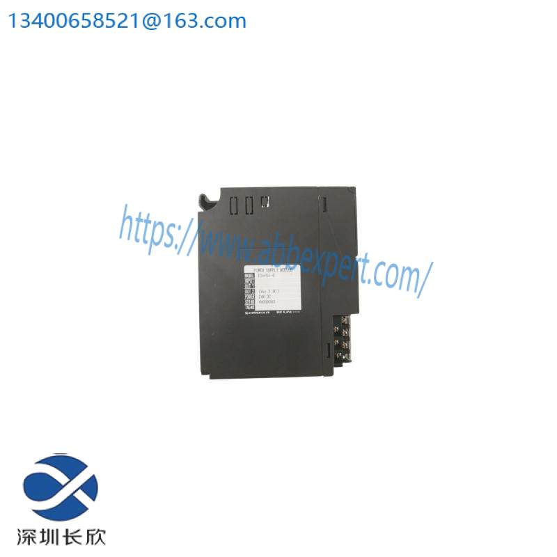 M-SYSTEM R3-PS1-R PLC MOUDLE