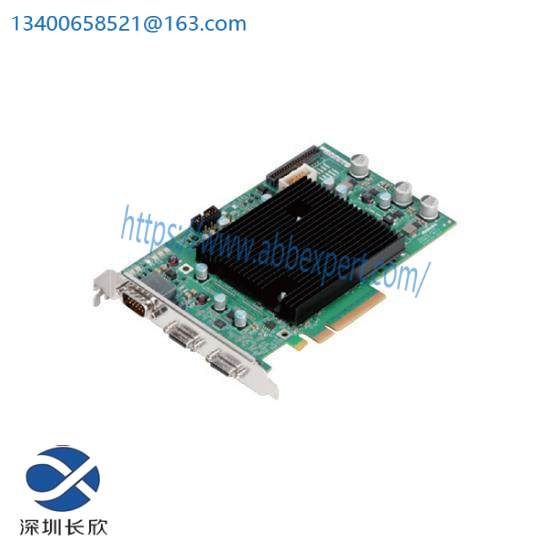 matrox RADEV5MCLSF Circuit Board