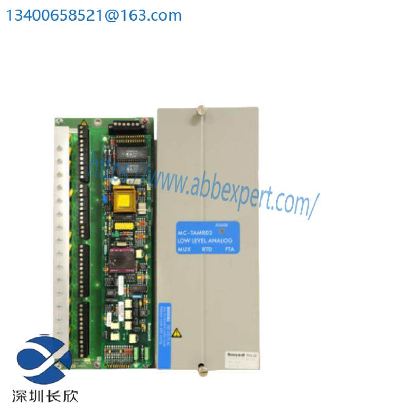 HONEYWELL MC-TAMR03 51309218-175 Analog Input Multiplexer