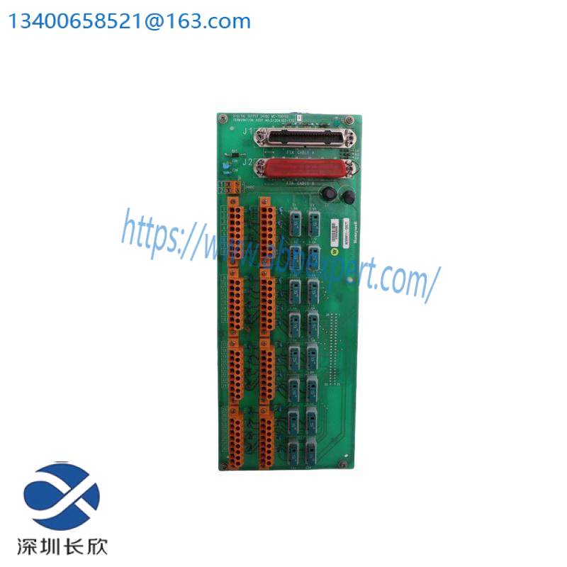HONEYWELL MC-YDOY22 51204162-175 PC BOARD