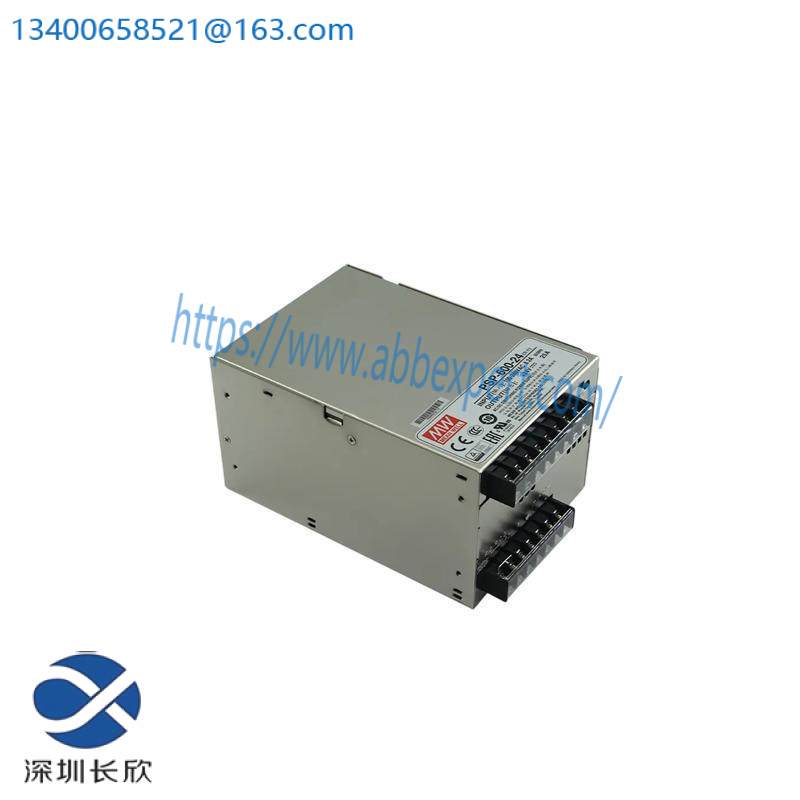 MEAN WEL PSP-600-24 POWER SUPPLY