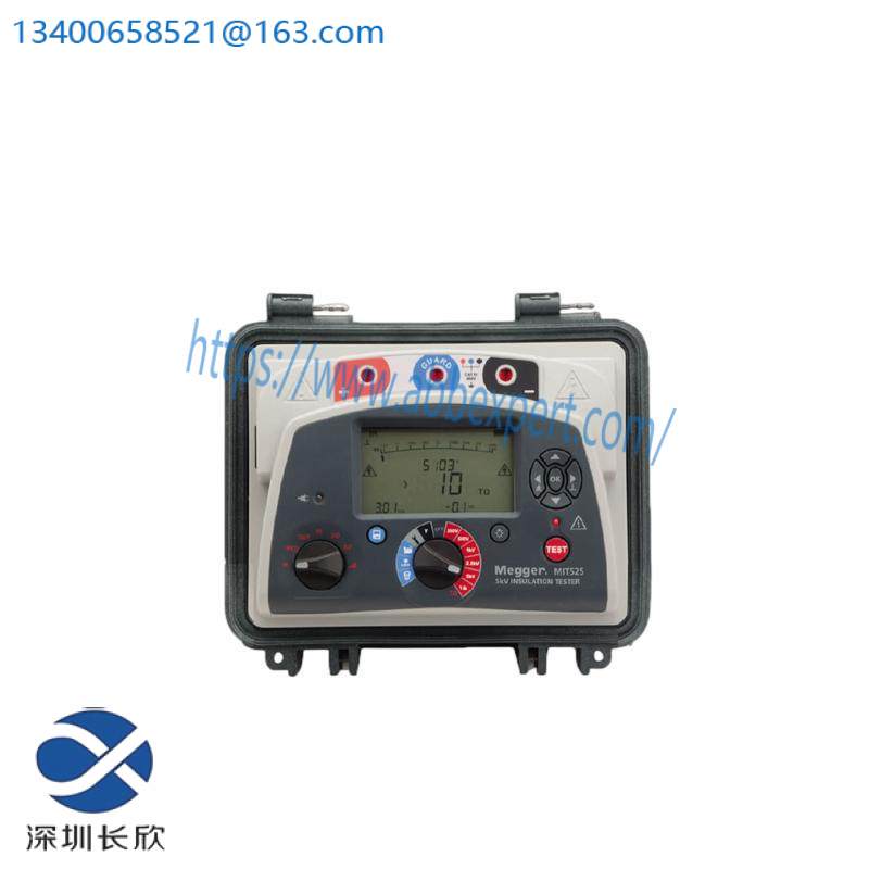 MEGGER 2001-966 VME BUS INTERFACE