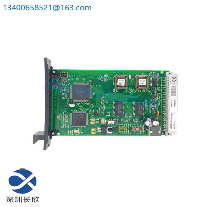 Metso A413240 PIC2 Interface Card