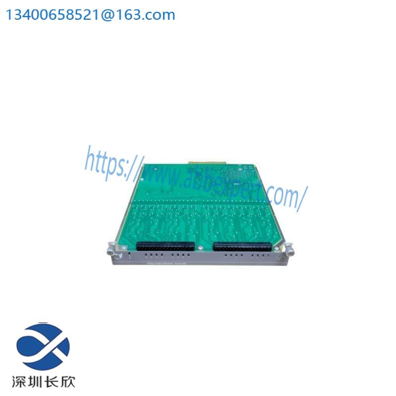 METSO IOP351 Relay Output Module