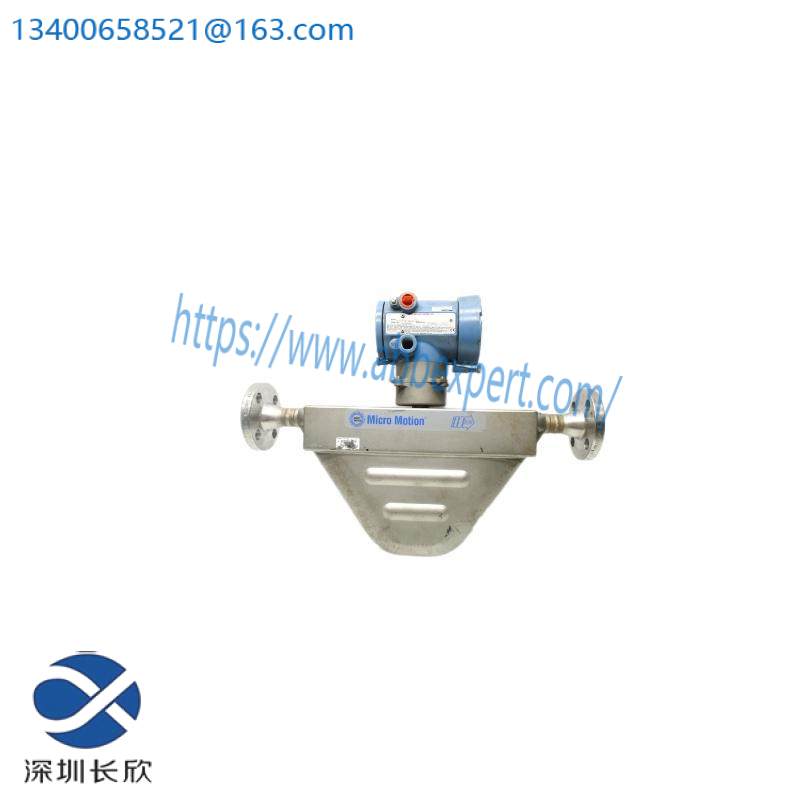 MICRO MOTION R100S129NCAAEZZZZ MASS FLOW SENSOR