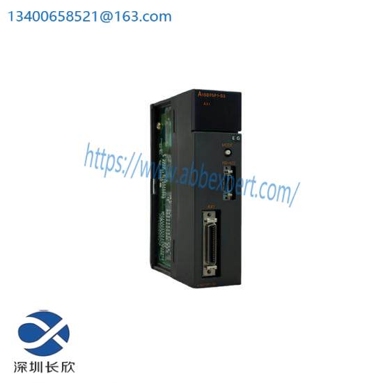 MITSUBISHI A1SD75P1-S3 Positioning Module
