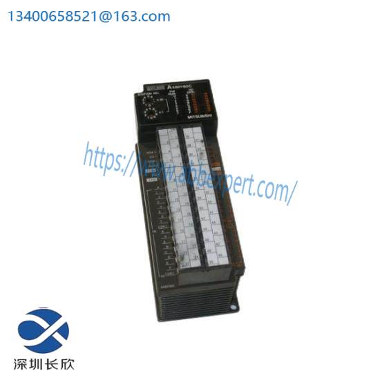 MITSUBISHI AX80Y80C Input/Output unit