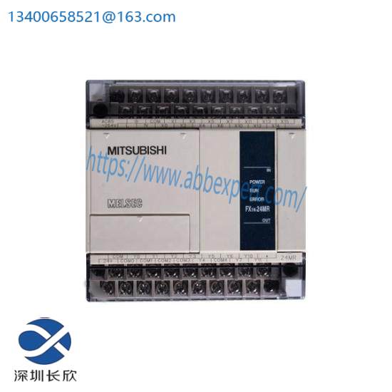 MITSUBISHI FX1N-24MR-001 programmable controller