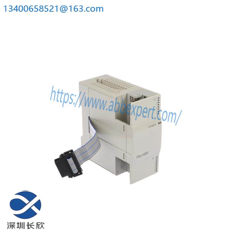 MITSUBISHI FX2N-16EX-ES/UL BASE UNIT