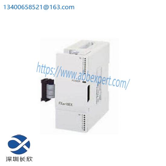 MITSUBISHI FX2N-16EX-ES/UL