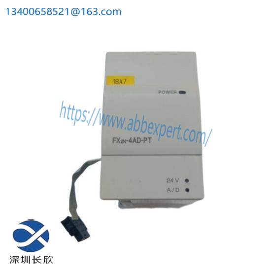MITSUBISHI FX2N-4AD-PT Programmable Logic Controller