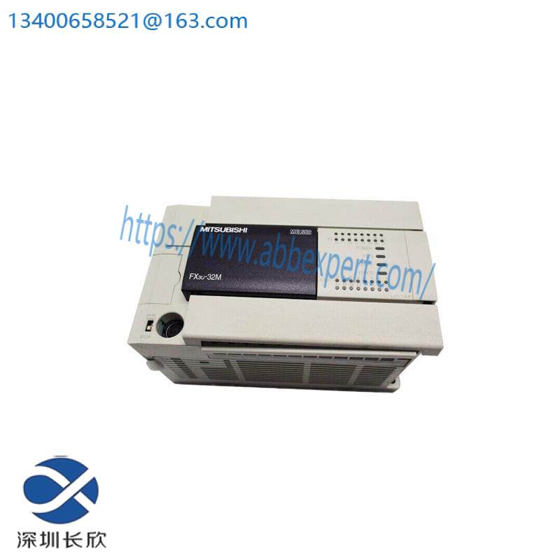 MITSUBISHI FX3U-32MR/DS LOGIC MODULE