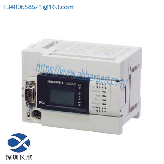 MITSUBISHI FX3U-48MT Programmable Logic Controller