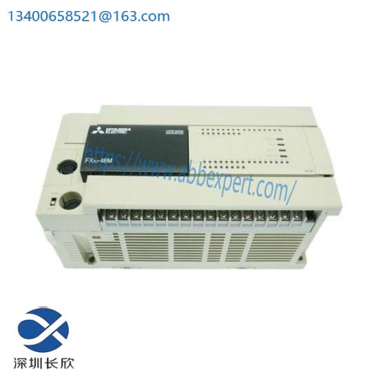 MITSUBISHI FX3U-48MT Programmable Logic Controller