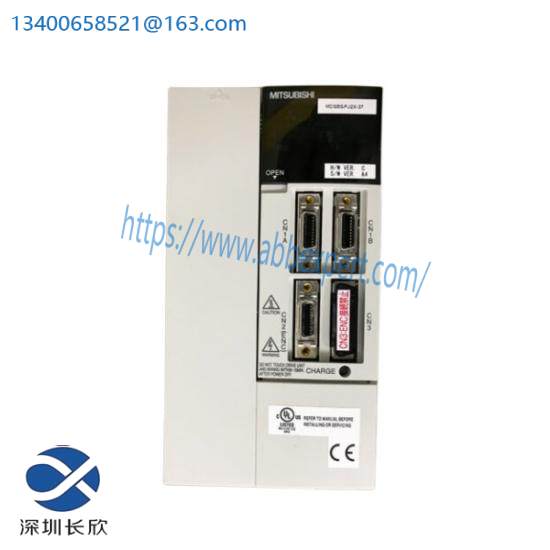 MITSUBISHI MDS-B-SPJ2X-15 Spindle Drive