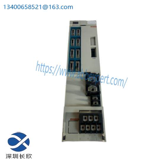 MITSUBISHI MDS-CH-V2-4535 AC SERVO CONTROL