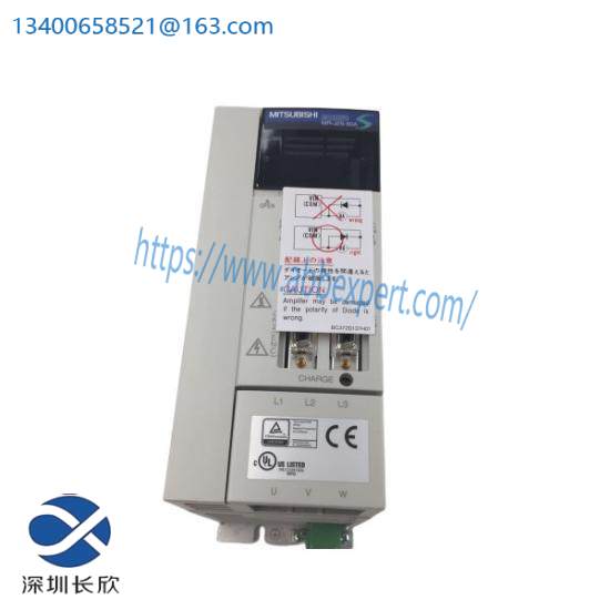 MITSUBISHI MR-J2S-60A Servo Drive