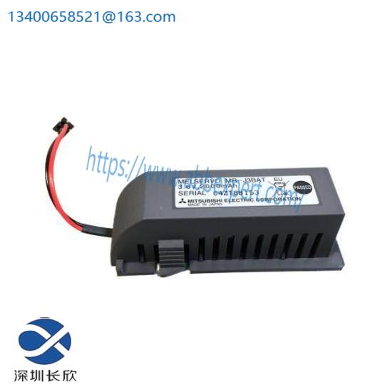 MITSUBISHI MR-J3BAT Battery j3 servo drive